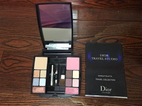 dior travel collection palette